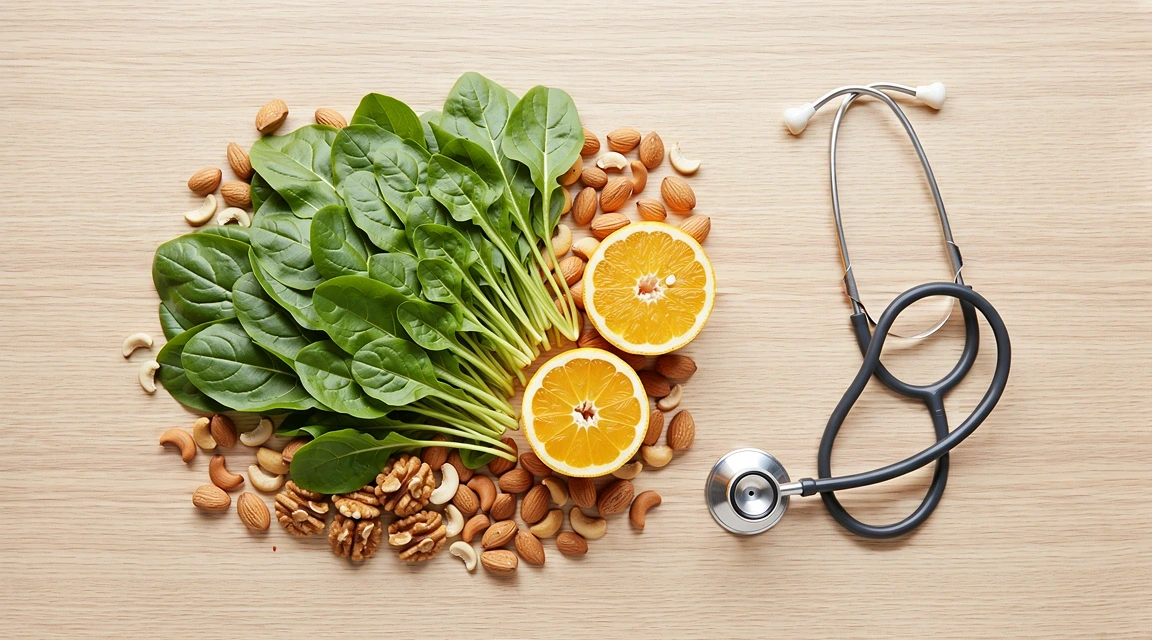 Ravitsemus ja terveys